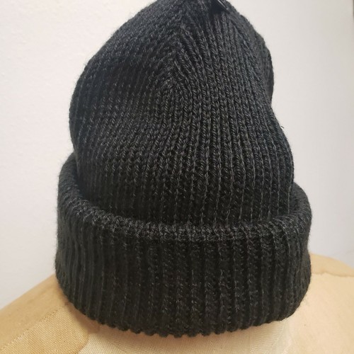 Fisherman Beanie Black NWT | eBay