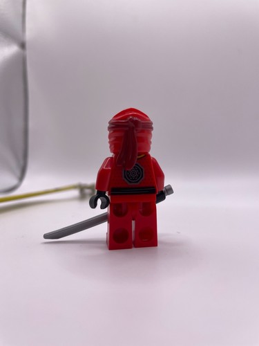 LEGO Ninjago Kai Honor Robe minifigure - Picture 4 of 14