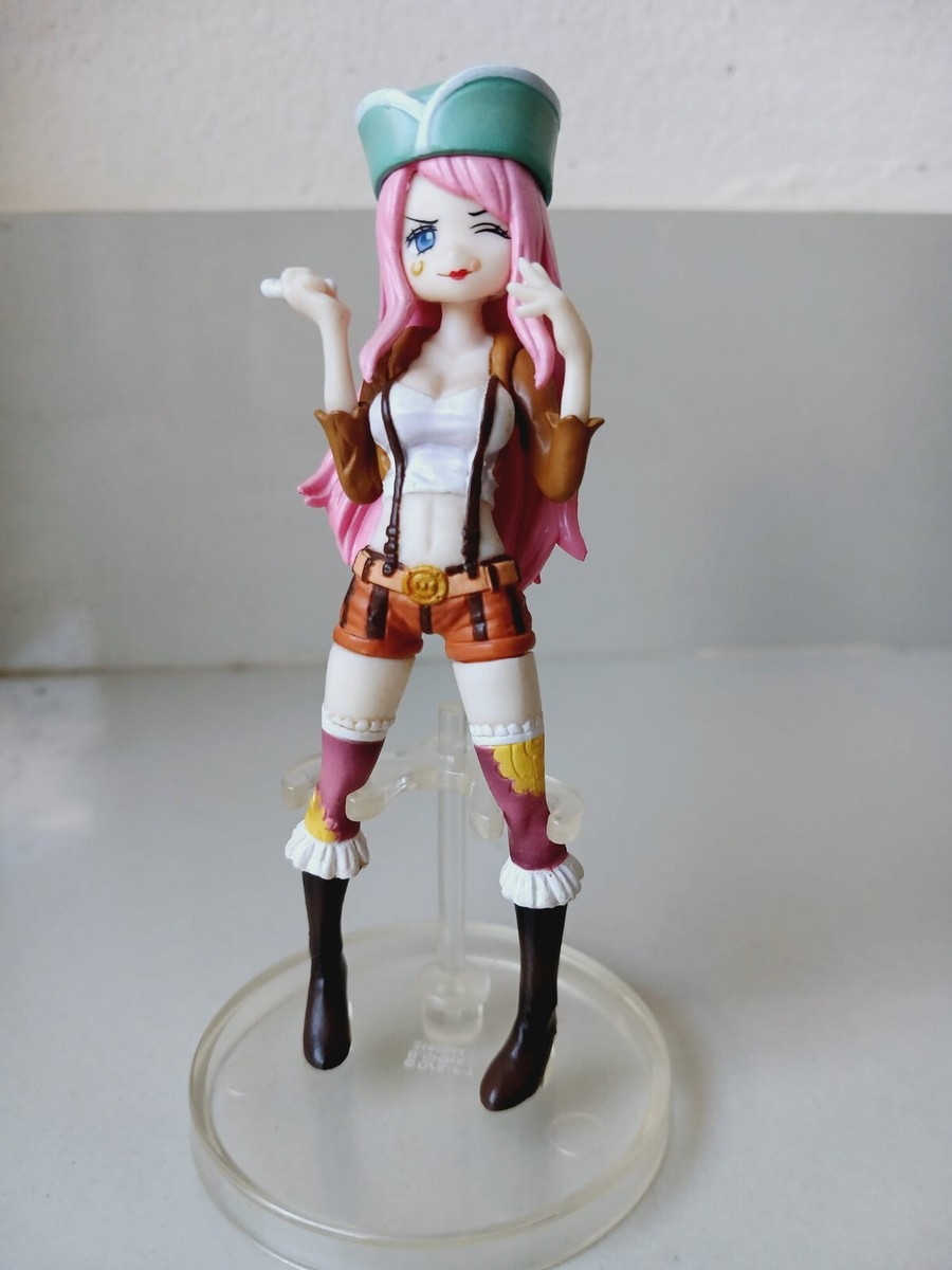 One Piece Jewelry Bonney Trading Figure Half Age characters
