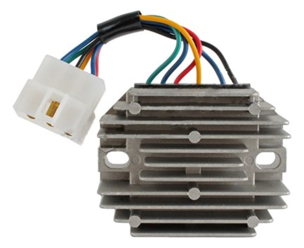 New 12 Volt Regulator For Kubota B7410DT-R B8200DT B8200E