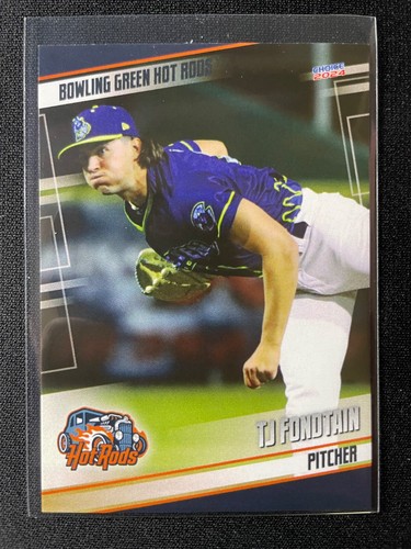 2024 Choice Bowling Green Hot Rods Team Set (Rays) You Pick Free Shipping!!! - Picture 10 of 35