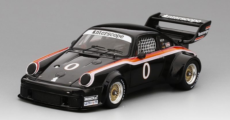 Porsche 934 5, 35, repaso 44 IMSA Mid Ohio 1977 1 43, modelo de la relación real Porsche 934 5, 35, repaso 44 IMSA Mid Ohio 1977 1 43, modelo de la relación real