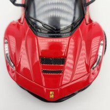 2014 Ferrari Laferrari - 132 Diecast Model - Red 2014 Ferrari Laferrari - 132 Diecast Model - Red