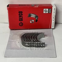 Kit Halbschalen Lager Pleuel Fiat 500 - Punto - Lancia Glyco FüR 55209528
