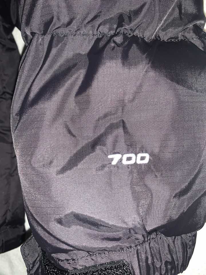 north face puffer jacket 700 small mens eBay