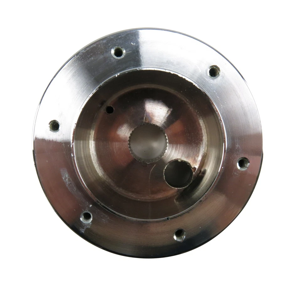 Soporte adaptador volante 6 orificios de piezas vintage VPAWA6 piezas vintage EE. UU.  Foto 2 de 3