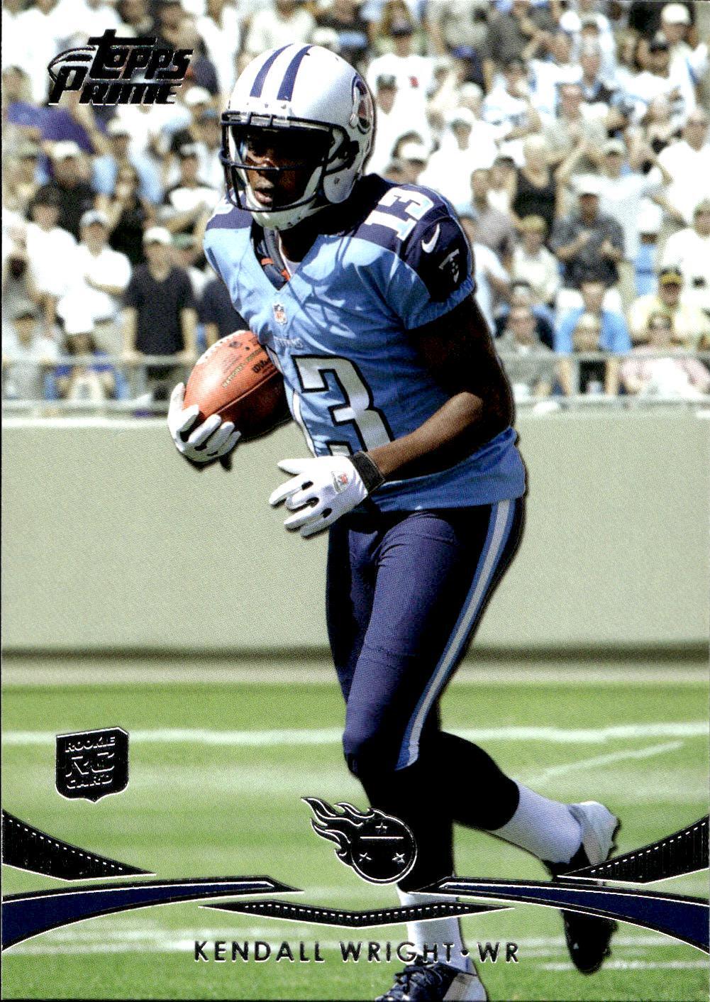 2012 Topps Prime (Retail) #46 Kendall Wright