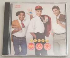 NEW - Grupo Wao W.A.O - Self-Titled CD SEALED RARE