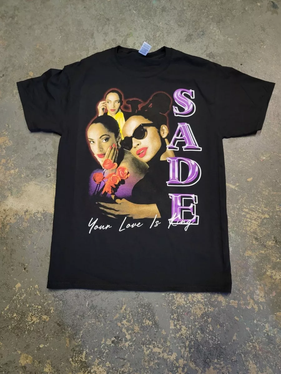 Sade - Your Love Is King / By Your Love