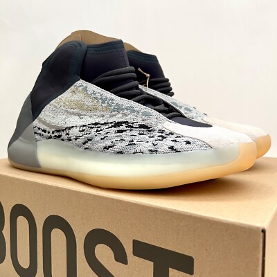 NIB $270 DS ADIDAS Men's YEEZY YZY QNTM Basketball High Top Sz 11 Sneakers Shoes