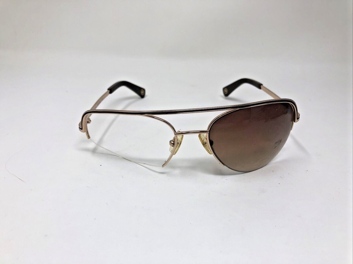 MICHAEL KORS SUNGLASSES MIAMI M2039S 210 GOLD 59-18-120 