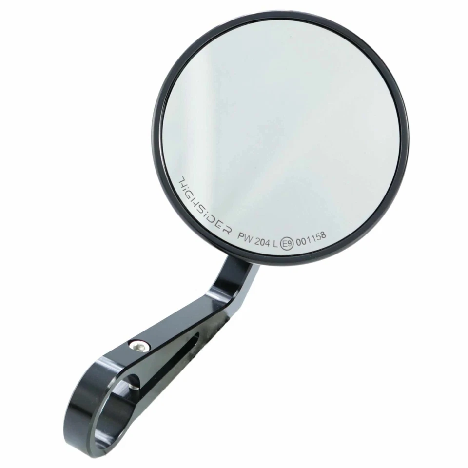 Miroir HIGHSIDER Guidon Montana pour Vespa Granturismo Gt L 200 - Photo 2/4