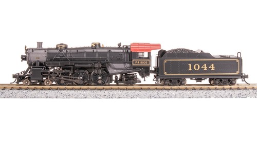 Broadway Limited 8006 escala N Frisco Light Pacific 4-6-2 vapor #1057 | Zustand: New