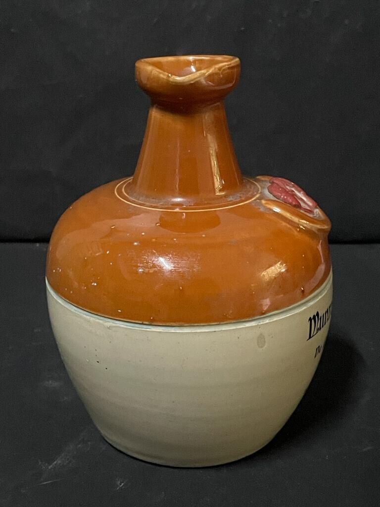 OLD VINTAGE RARE UNIQUE MUNROS KING OF KINGS DE LUXE SCOTCH WHISKY