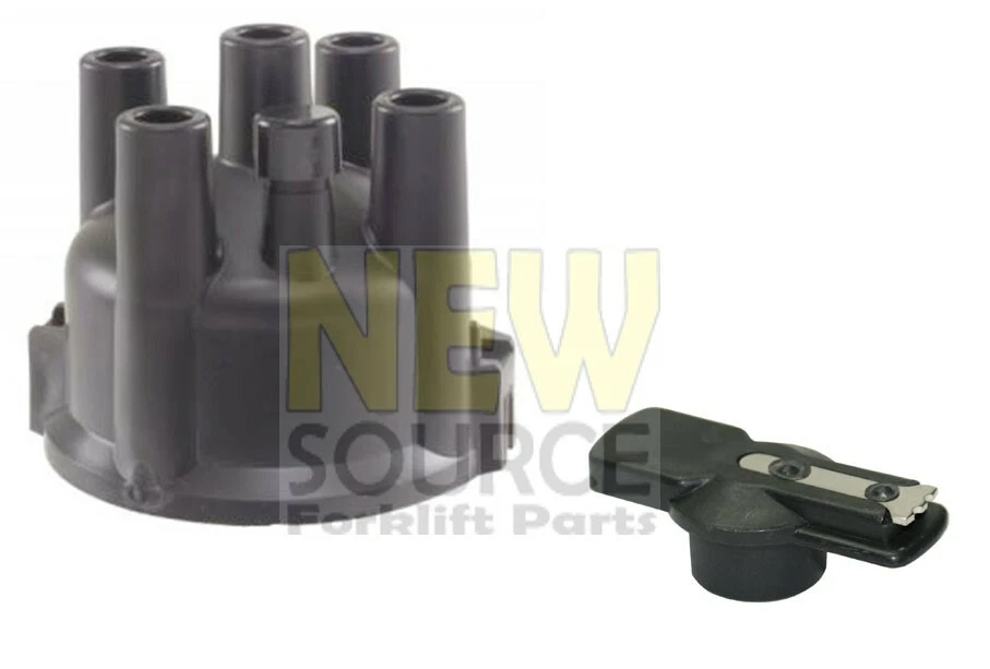 MD611686 CLARK 916005 FOR 4G32 4G33,4G52,4G54 CAP + ROTOR MD602758 
