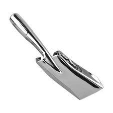 Garden Trowel Stainless Steel Hand Shovel, Small Shovels for Gardening, Gardenin