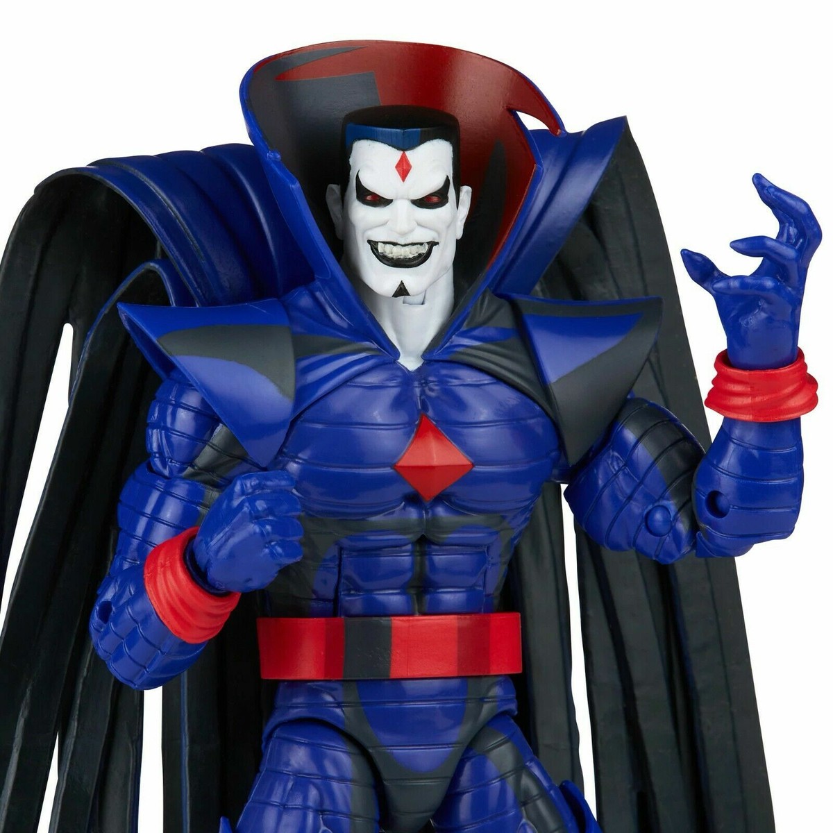 Marvel Legends Series VHS X-Men Mr. Sinister Animated Series