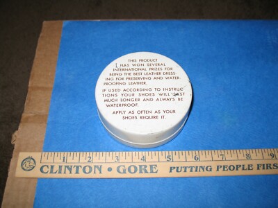 finland's bear grease leather dressing Bear Leather Dressing