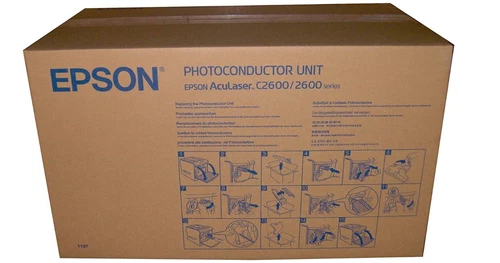 EPSON PHOTOCONDUCTOR UNIT Original (C13S051107)