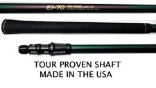 TaylorMade Driver Shaft USA MADE EI-70 85g X Stiff Qi4D Qi35,Qi10,STEALTH,SIM,M