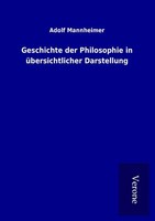Geschichte Der Philosophie In üBersichtlicher Darstellung | Buch | 9789925023073