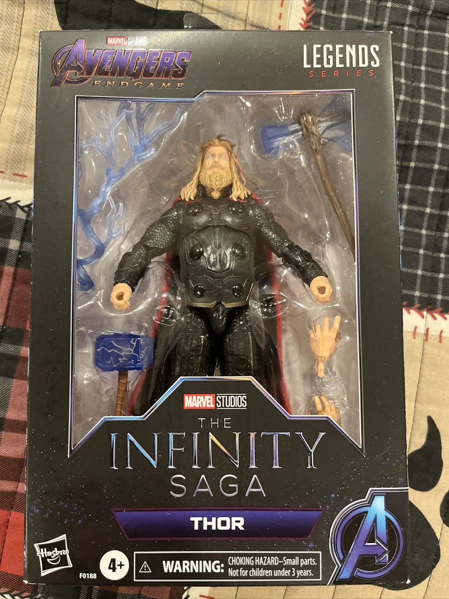 6-inch Avengers Infinity Saga Marvel Legends Series Thor Action Figure