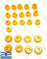 BlattfederaufhäNgung Bush Kit Suzuki SJ410 SJ413 LJ80 Samurai Santana