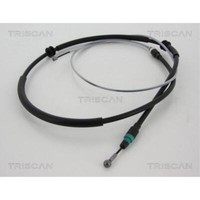Triscan Handbremsseil Bremsseil Links Rechts Passend FüR Renault Kangoo/Grand