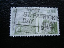 IRLANDE - timbre yvert/tellier n° 596 oblitere (A47) (A)