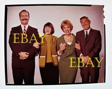 The Mothers In Law original CBS-TV photo transparency cast Roger C. Carmel RARE!