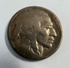 1926-D Denver Buffalo Nickel Good Condition Better Date