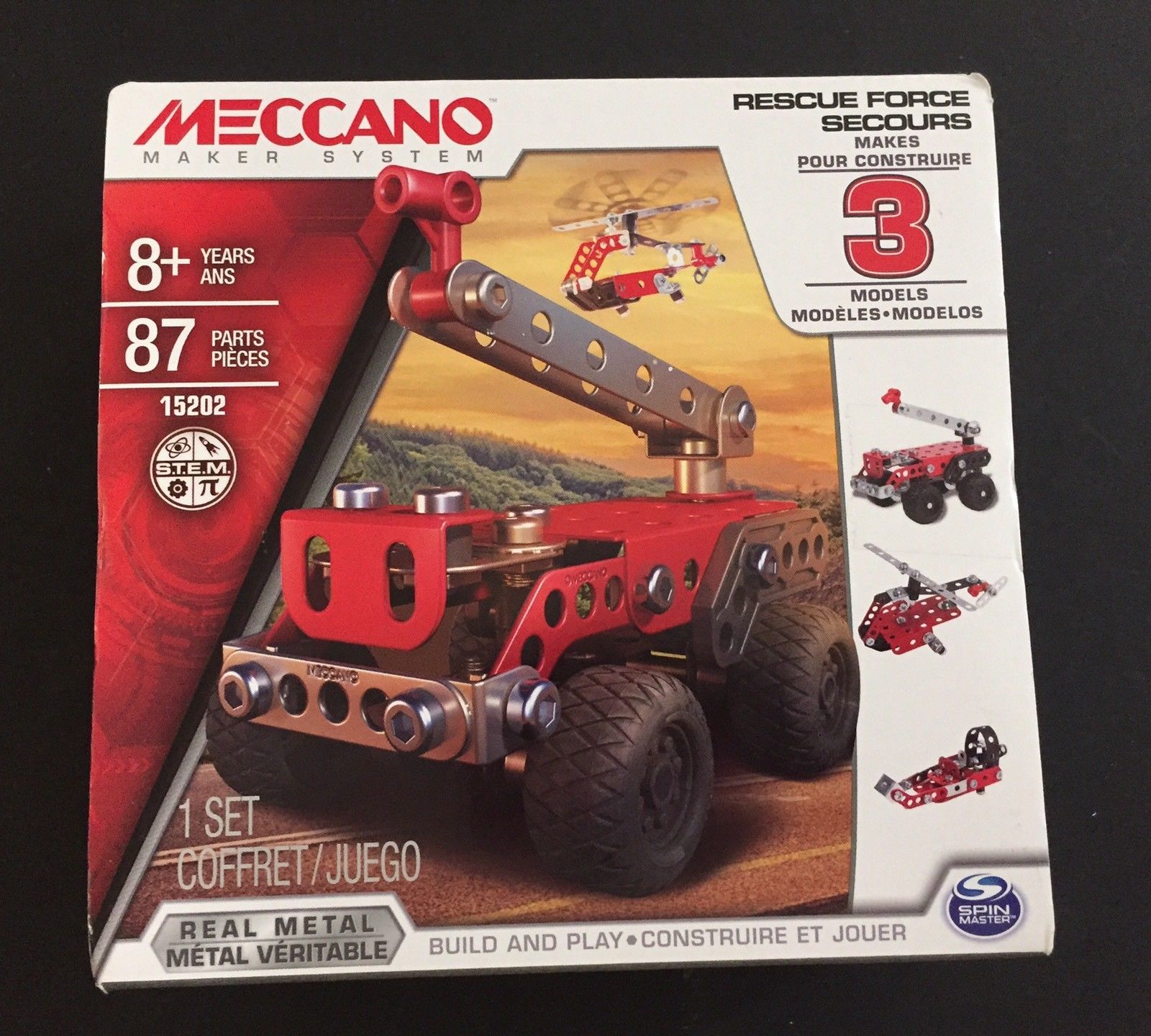 meccano 15202