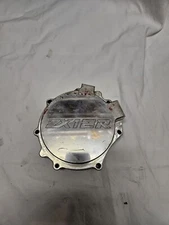 02-05 KAWASAKI NINJA ZX12R STATOR MAGNETO ALTERNATOR GENERATOR COVER #L8.5