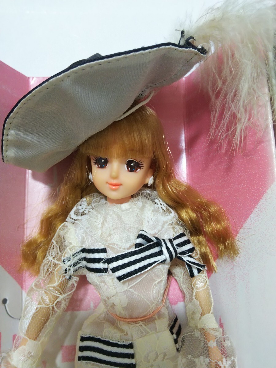 Takara My Fair Lady Musical Heroine Nice Jenny 1986 made in