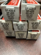 (4pk) FORD MOTORCRAFT SP-420A SP420A / BSF42CA SPARK PLUG