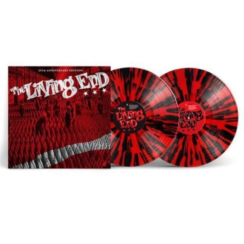 Living End/Живой конец (25-летие издания) (Новый альбом на виниле Splatter 538934431