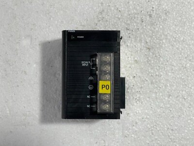 Omron CJ1W-PD025 Power Supply Unit 24V DC 50W
