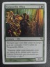 MTG ELVISH VANGUARD (Vanguardia élfica) VERY RARE SPANISH Salvat-Hachette 2006
