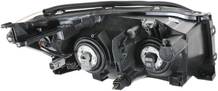 Headlights For Toyota RAV4 2009 2010 2011 2012 Base And Limited Left Right Pair Foto 4 de 4