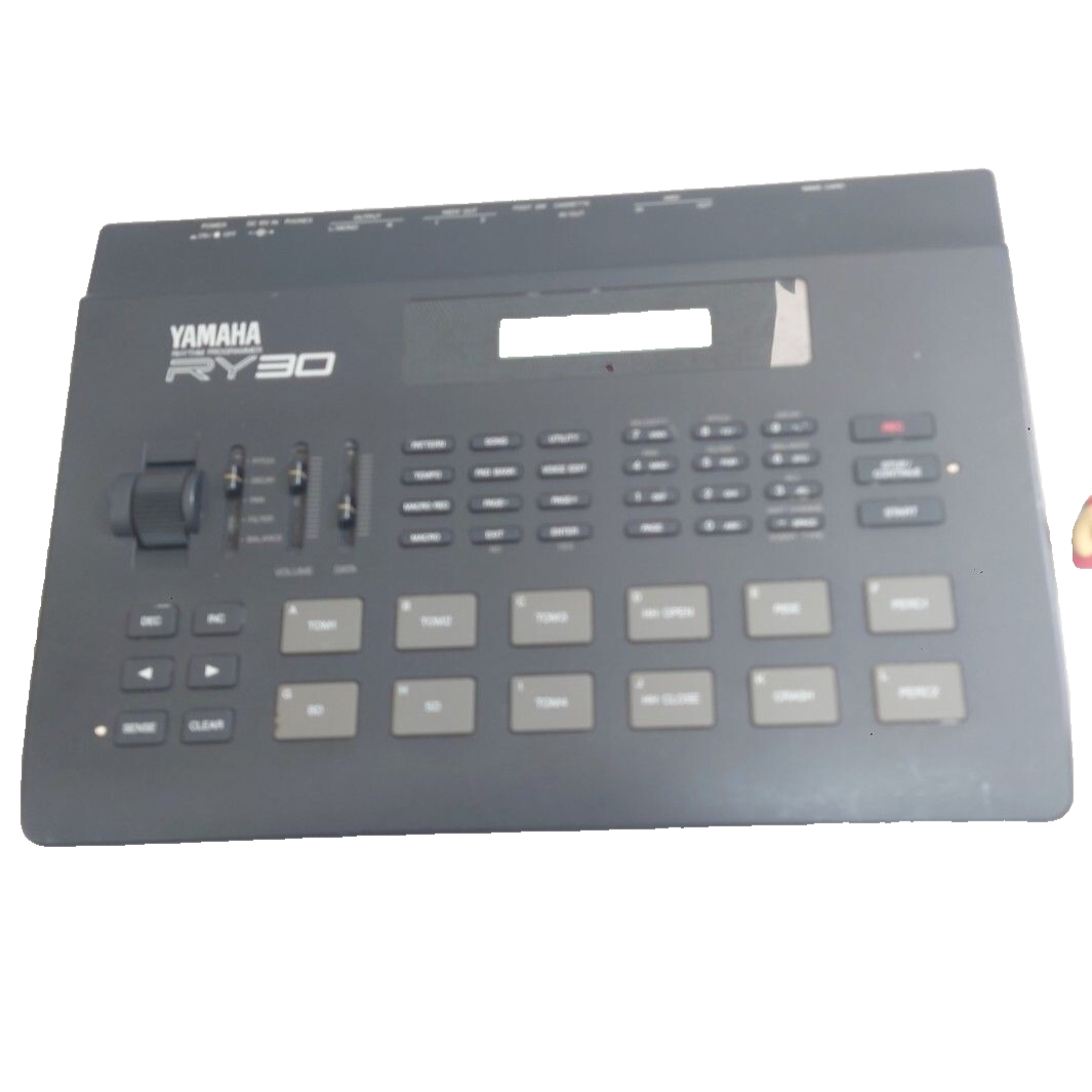 Yamaha RY30 ドラムマシン YAMAHA RY30 RHYTHM PROGRAMMER Drum Machine used from japan with