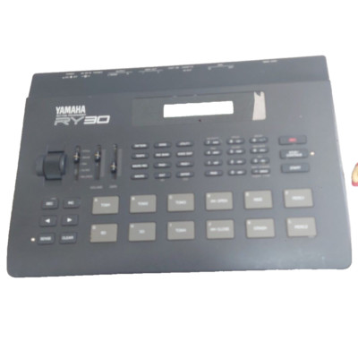 Yamaha RY30 ドラムマシン YAMAHA RY30 RHYTHM PROGRAMMER Drum Machine used from japan with