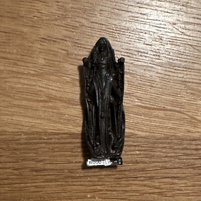 Warhammer Fantasy - Waldelfen Zaubersänger / Wood Elf Male Spellsinger - OOP