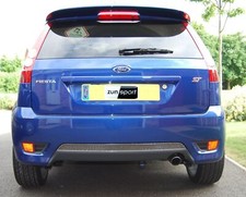 Calandre Ford FIESTA