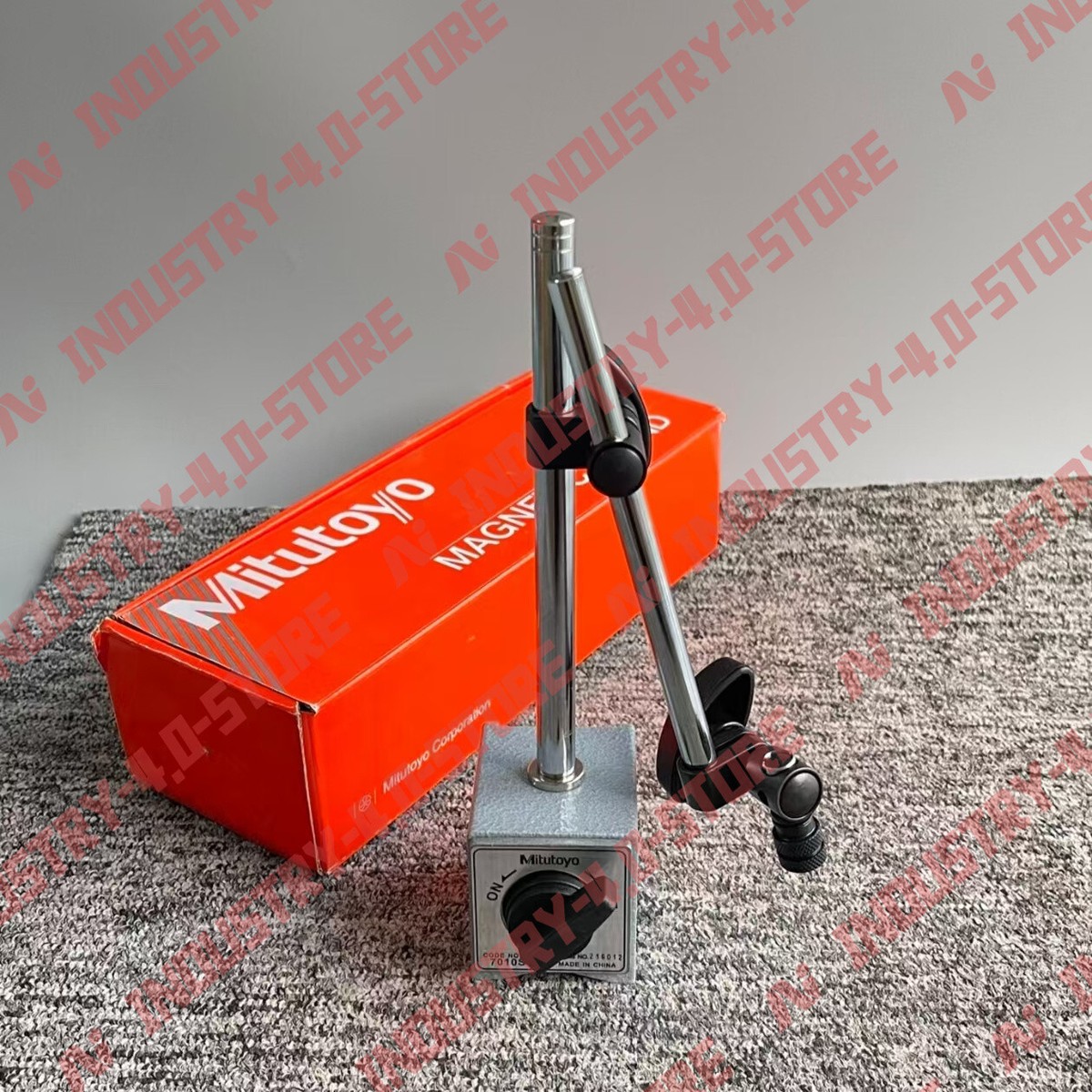 1PCS New MITUTOYO 7010S-10 Magnetic Stands for Dial Test