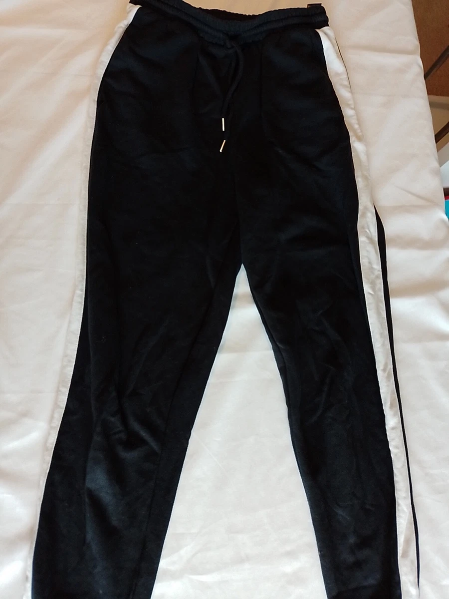 Ladies Joggers M S Size 8 Regular Black 16801 eBay