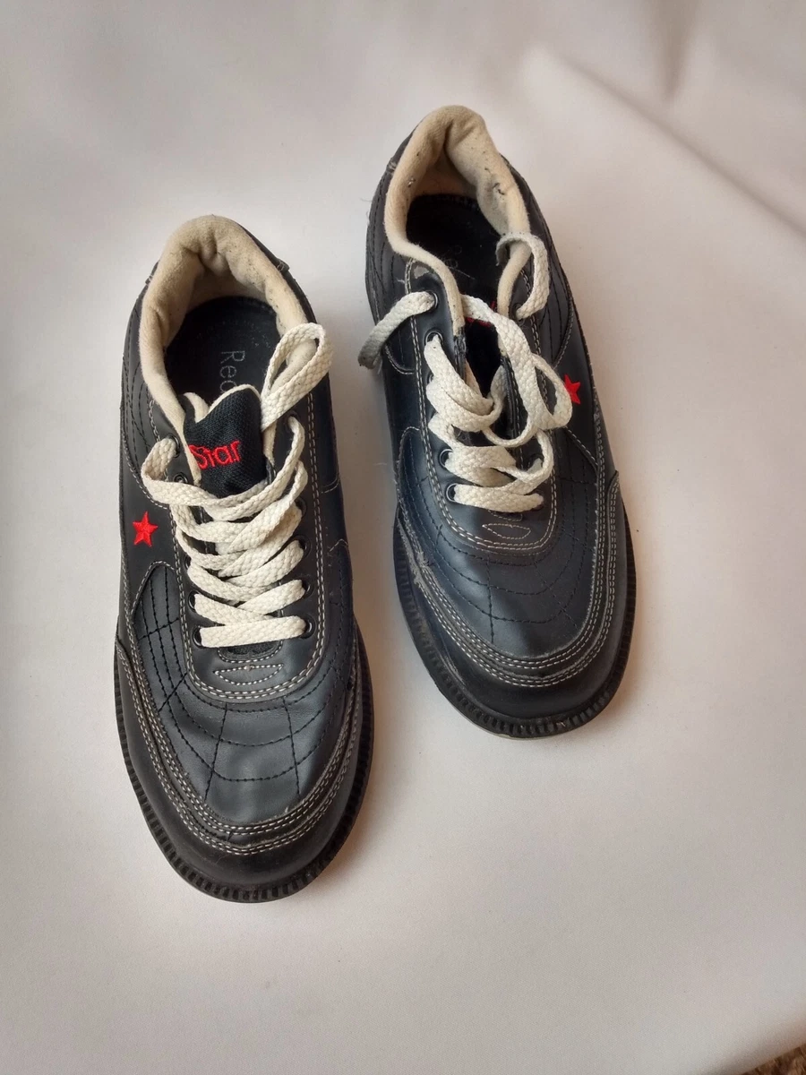 Red star bowling best sale shoes