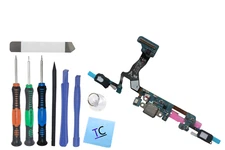 New USB Charging Port Flex Cable Samsung Galaxy S7 Edge G935A US Models Pro Kit