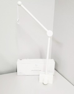 pottery barn crib mobile