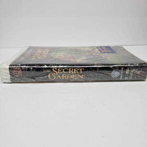 The Secret Garden (VHS, 2002, Clam Shell) for sale online | eBay