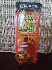 Foot Warmers Grabber